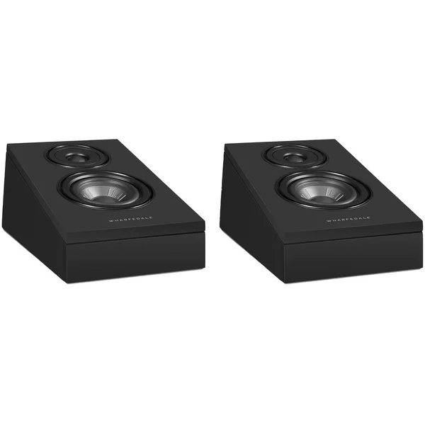Wharfedale DIAMOND 12 3Di 2-Way Passive Elevation Surround Speakers (Pair) - All-Black
