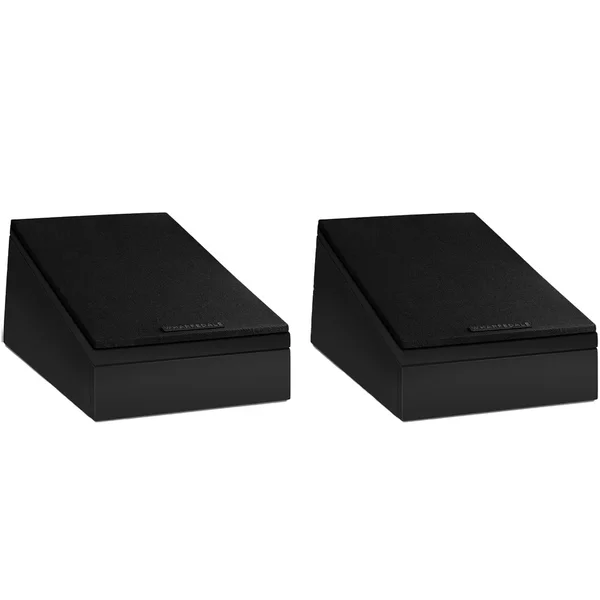 Wharfedale DIAMOND 12 3Di 2-Way Passive Elevation Surround Speakers (Pair) - All-Black