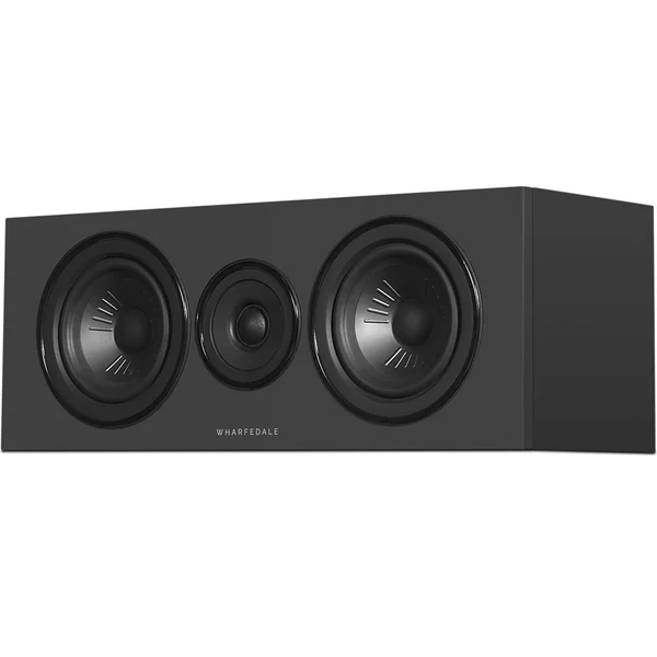 Wharfedale DIAMOND 12.Ci 2-Way Passive Centre Speaker - All-Black