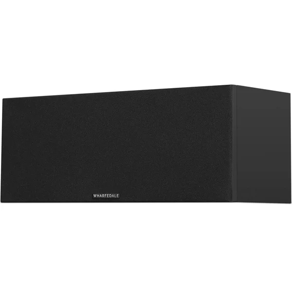 Wharfedale DIAMOND 12.Ci 2-Way Passive Centre Speaker - All-Black