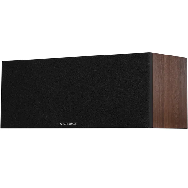 Wharfedale DIAMOND 12.Ci 2-Way Passive Centre Speaker - Classic Walnut