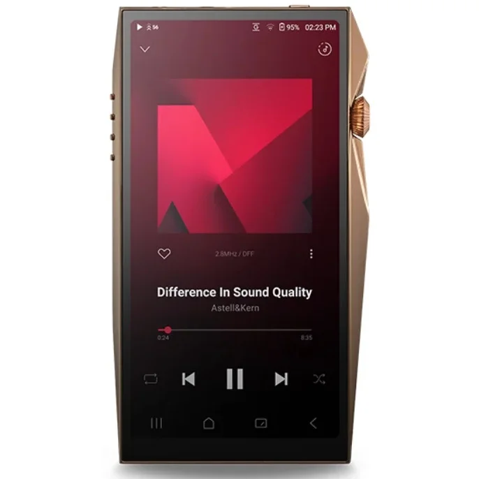 Astell&Kern A&ultima SP4000T Digital Audio Player - Copper