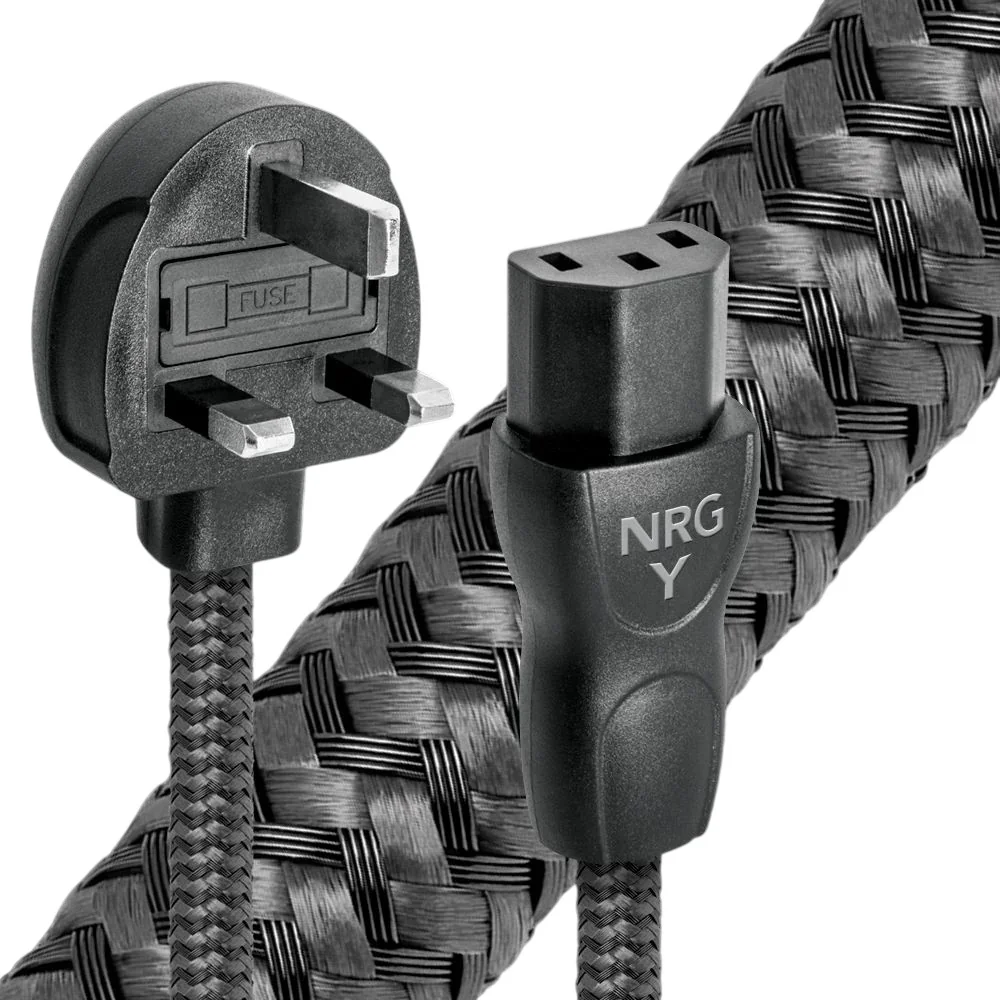 AudioQuest NRG-Y3 AC Power Cable
