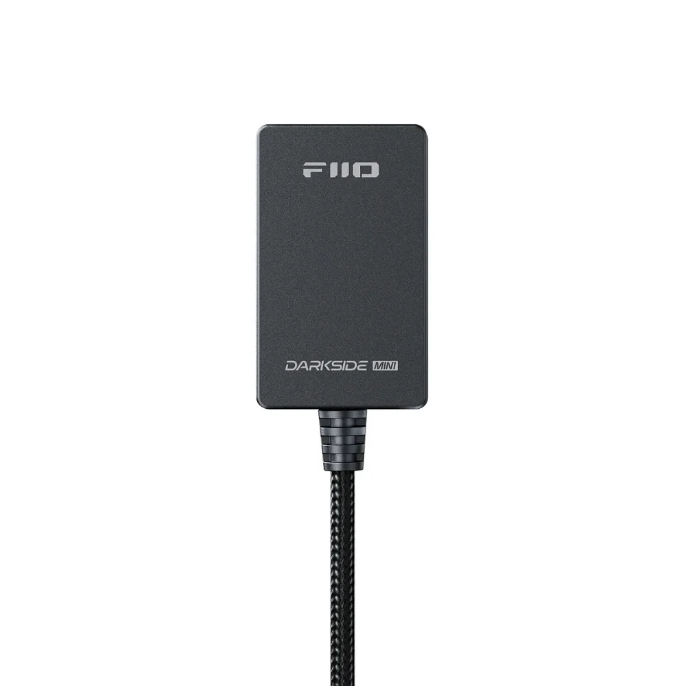 FiiO DARKSIDE MINI Active Purification & Noise Cancellation AC/DC Power Supply