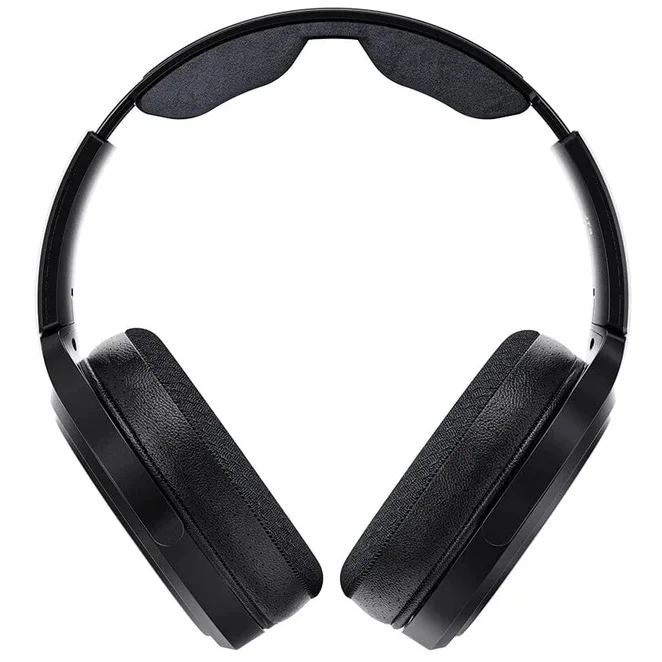 FiiO JadeAudio JT9 Planar Magnetic Open-Back Over-Ear Headphone - Black