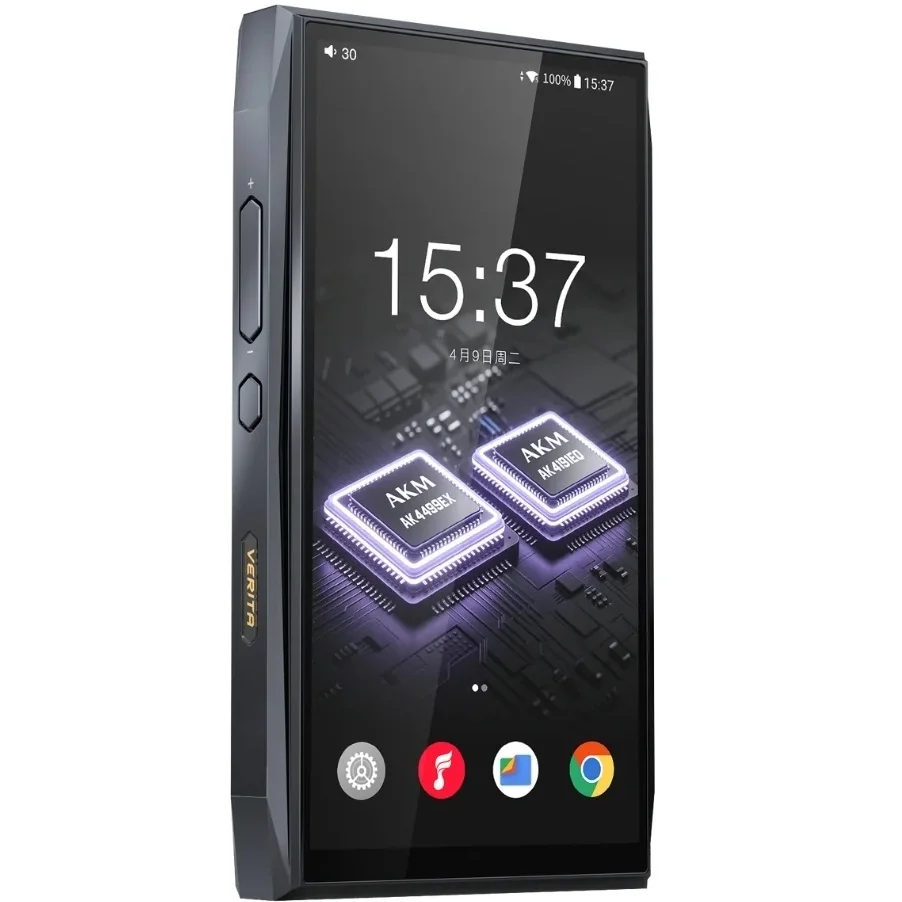 FiiO M25 MQA Digital Audio Player - Black