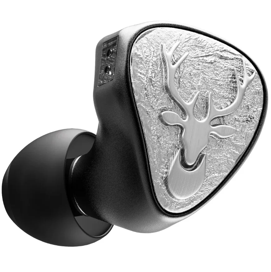 FiiO SNOWSKY FH3 LUMI 3-Driver (2BA+1DD) Hybrid In-Ear Earphone