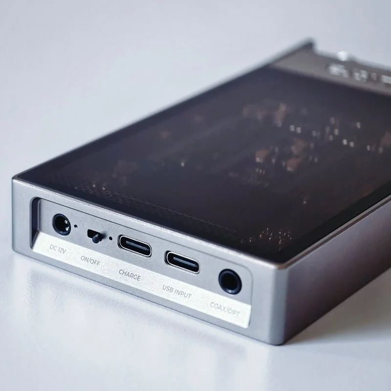 iBasso D18 CROTALUS R2R Ultra (20bit R2R + 4bit String) Balanced Portable DAC & Headphone Amplifier