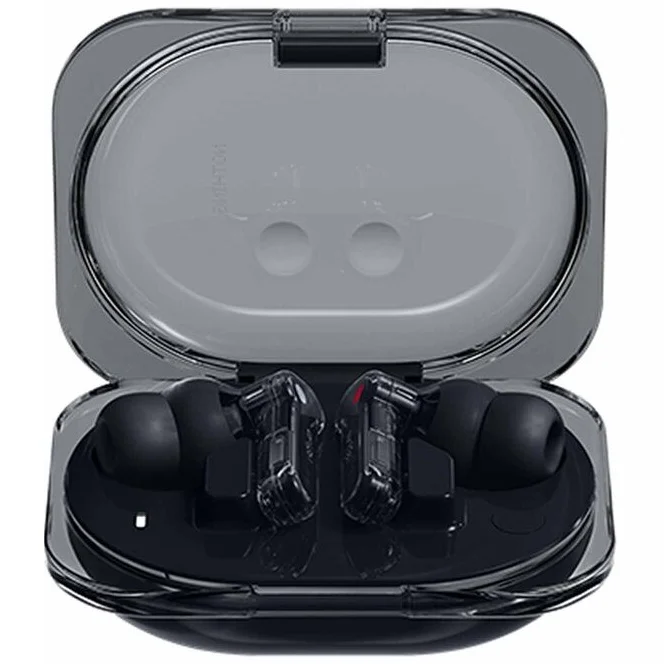 Nothing Ear (3a) True Wireless Bluetooth Noise-Cancelling In-Ear Earphone with Mic - Black