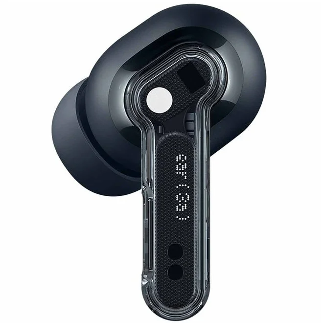 Nothing Ear (3a) True Wireless Bluetooth Noise-Cancelling In-Ear Earphone with Mic - Black