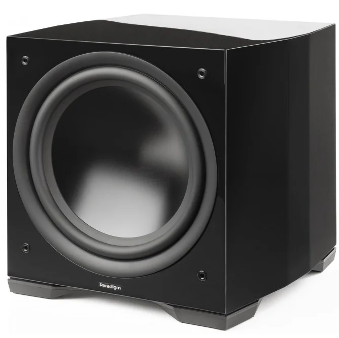 Paradigm Defiance S12 Sealed 12-inch (12") Powered Subwoofer