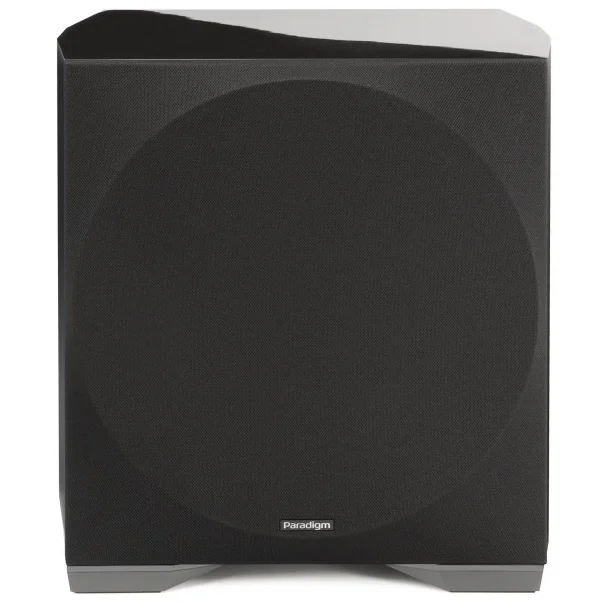 Paradigm Defiance S12 Sealed 12-inch (12") Powered Subwoofer