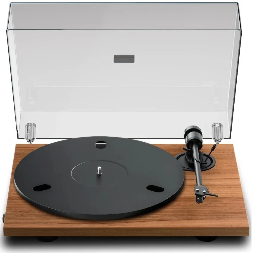 Pro-Ject E1.2 BT Phono Fully Manual Belt-Drive Turntable (with Pick it MM E Cartridge)