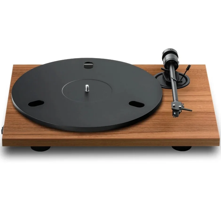 Pro-Ject E1.2 BT Phono Fully Manual Belt-Drive Turntable (with Pick it MM E Cartridge)