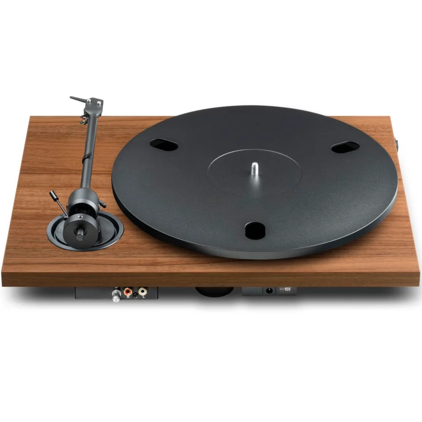 Pro-Ject E1.2 BT Phono Fully Manual Belt-Drive Turntable (with Pick it MM E Cartridge)