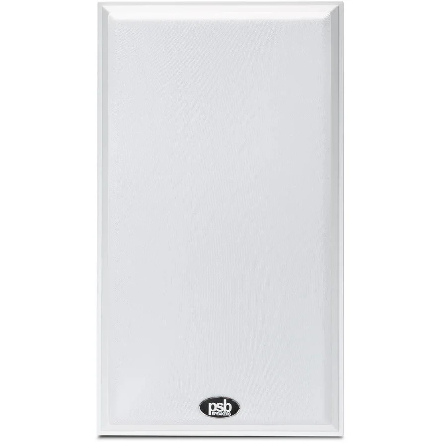 PSB Imagine B50 2-Way Passive Desktop Bookshelf Speakers - Satin White