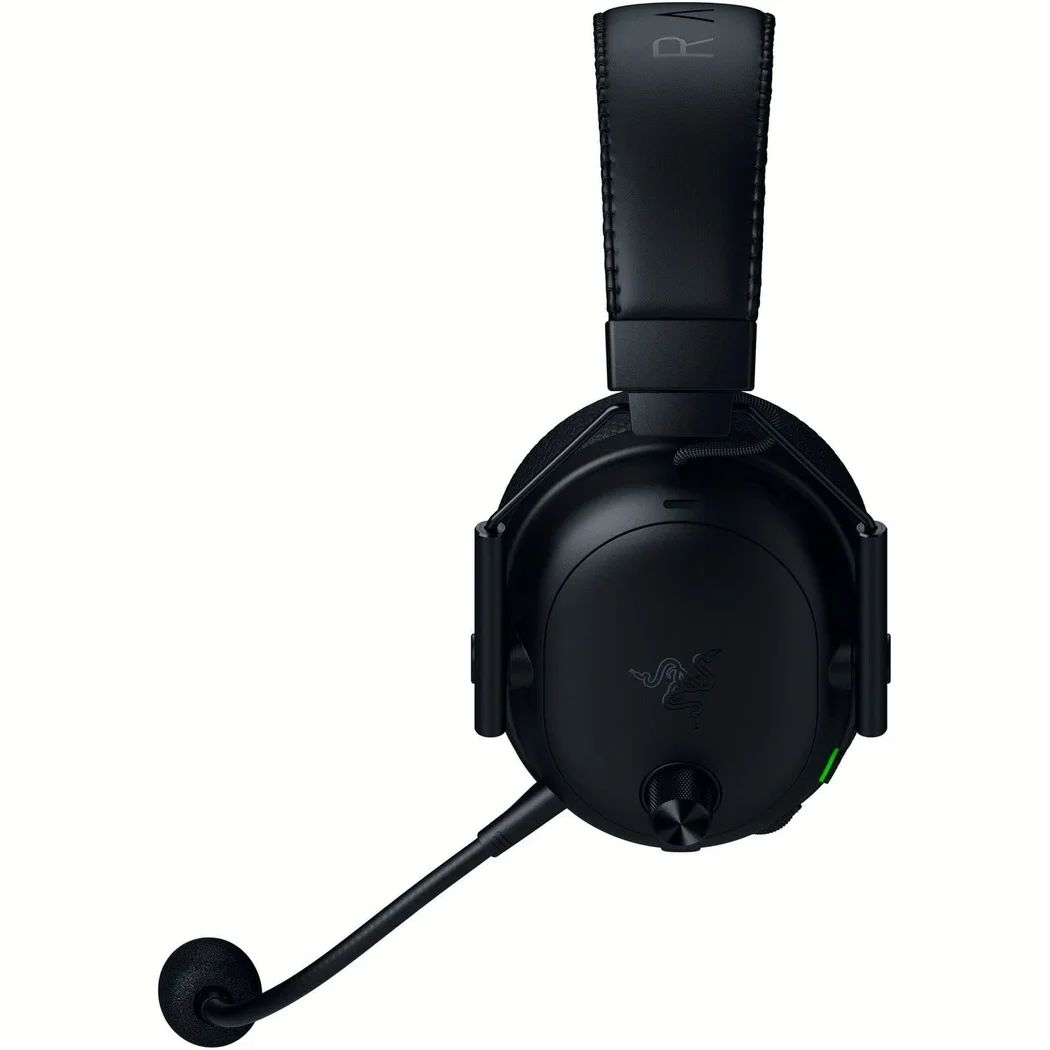 Razer BlackShark V3 Pro Wired/Wireless Bluetooth+2.4GHz Noise-Cancelling