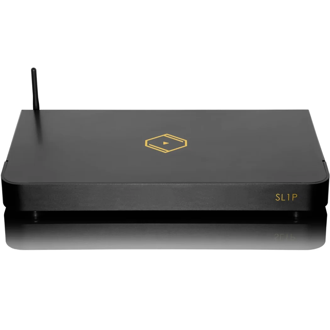Silent Angel Bremen SL1P (SL1 Plus) MQA Wireless Bluetooth/WiFi Network Streamer - Black