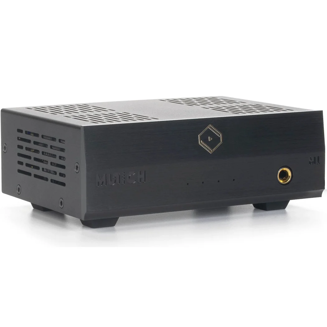Silent Angel Munich M1 V2 Wired Network Streamer/Transport & USB DAC