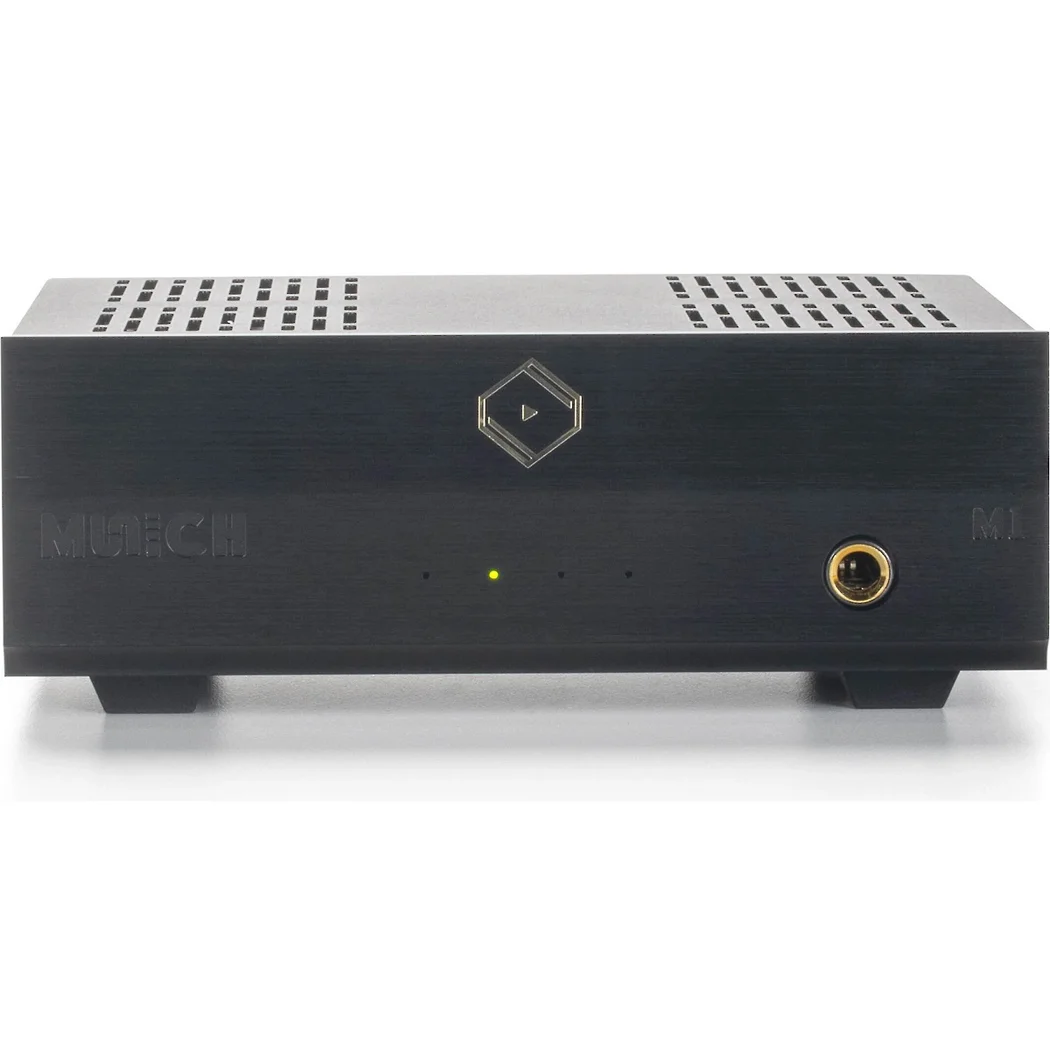 Silent Angel Munich M1 V2 Wired Network Streamer/Transport & USB DAC