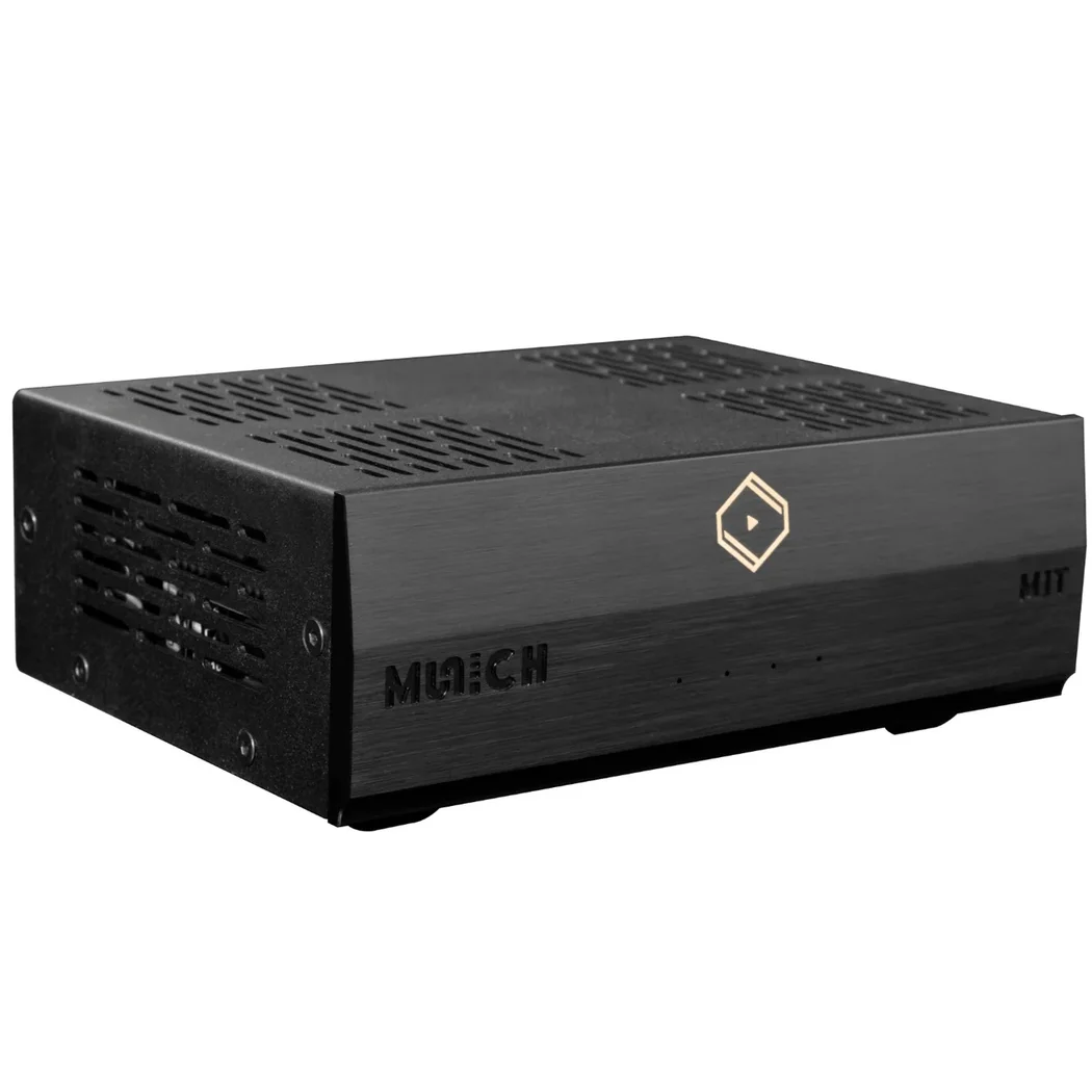 Silent Angel Munich M1T v2 Wired Network Streamer Transport