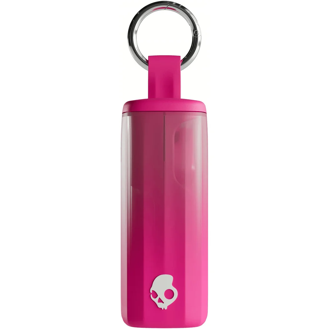 Skullcandy Method 360 ANC True Wireless Bluetooth Noise-Cancelling In-Ear Earphone with Mic - Crazy Pink