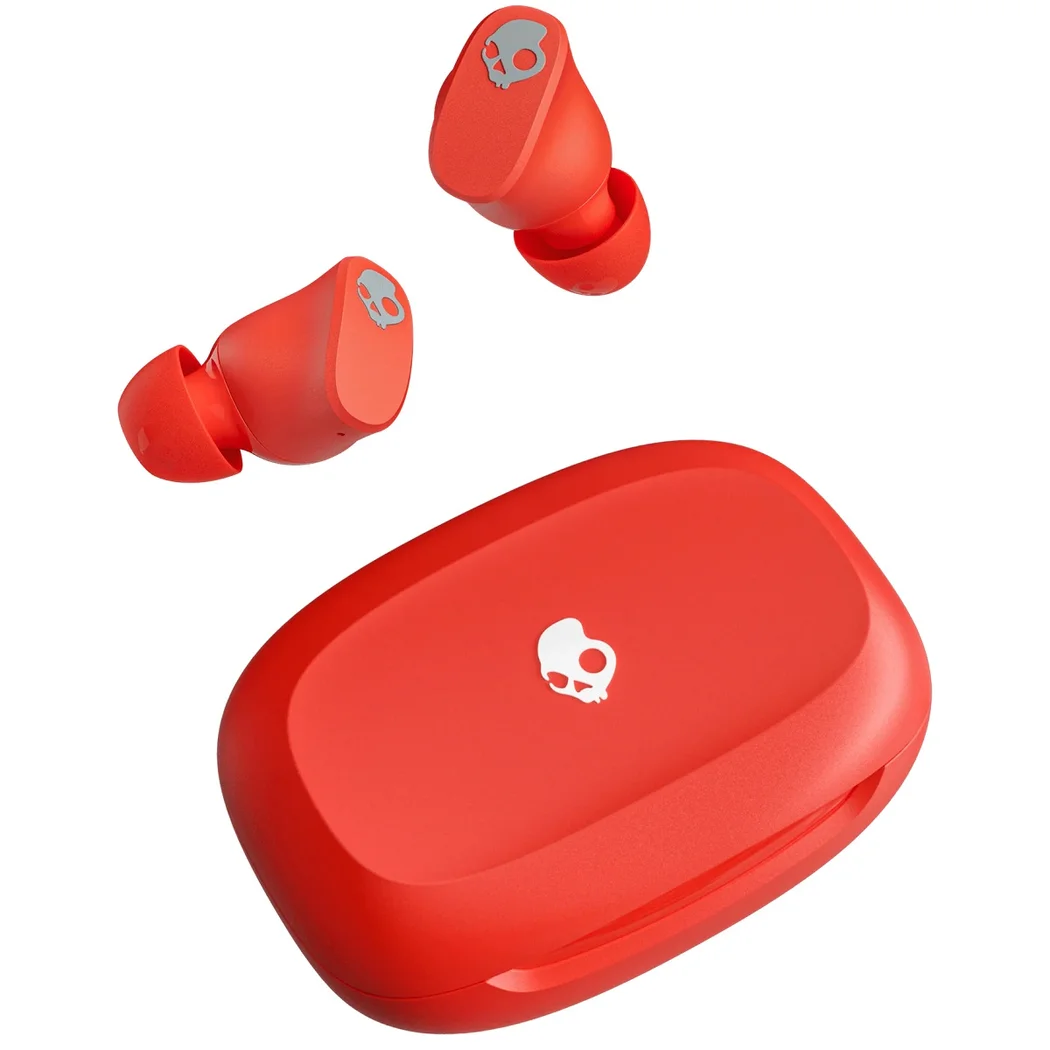 Skullcandy Smokin' Buds 360 True Wireless Bluetooth In-Ear Earphone with Mic - Plasma