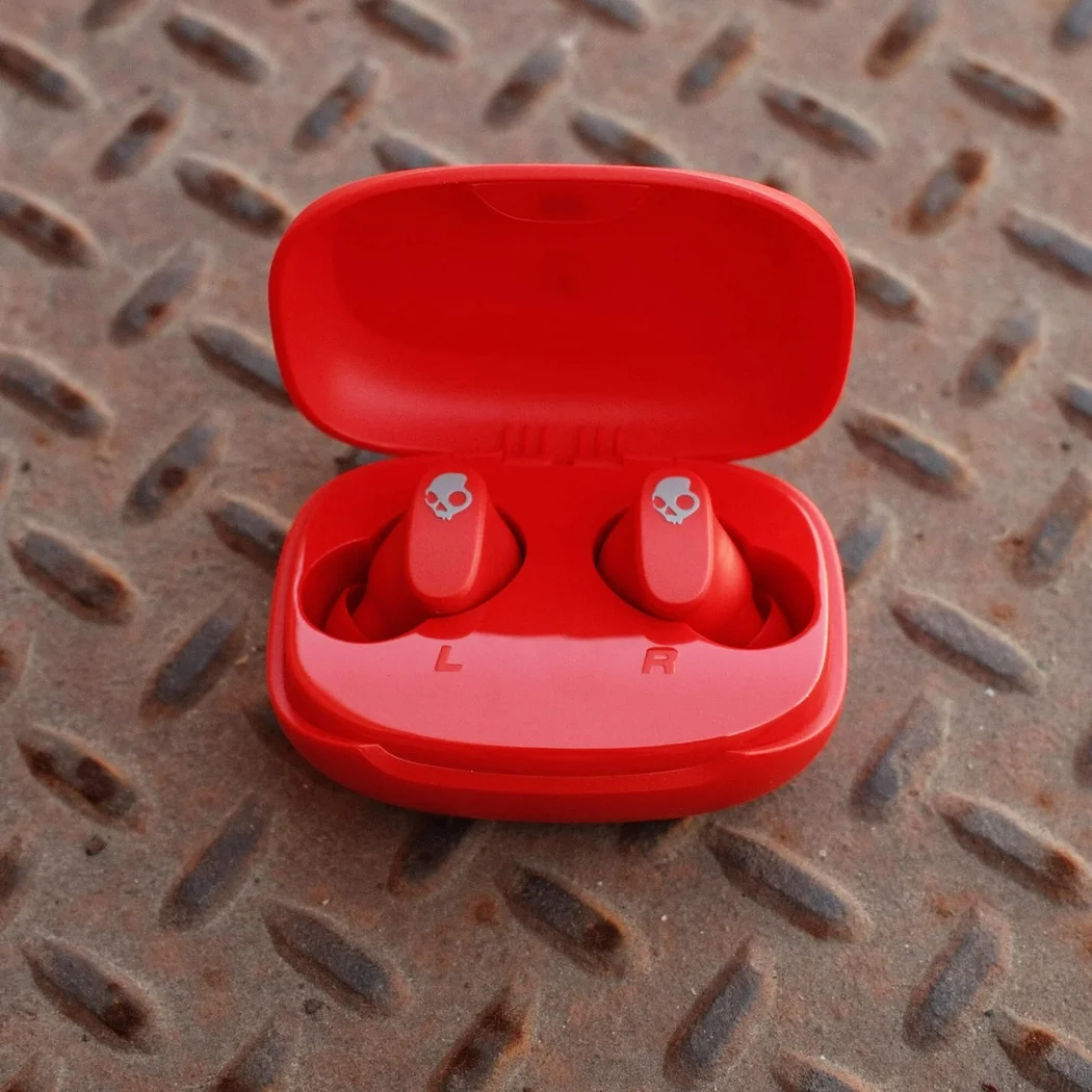 Skullcandy Smokin' Buds 360 True Wireless Bluetooth In-Ear Earphone with Mic - Plasma