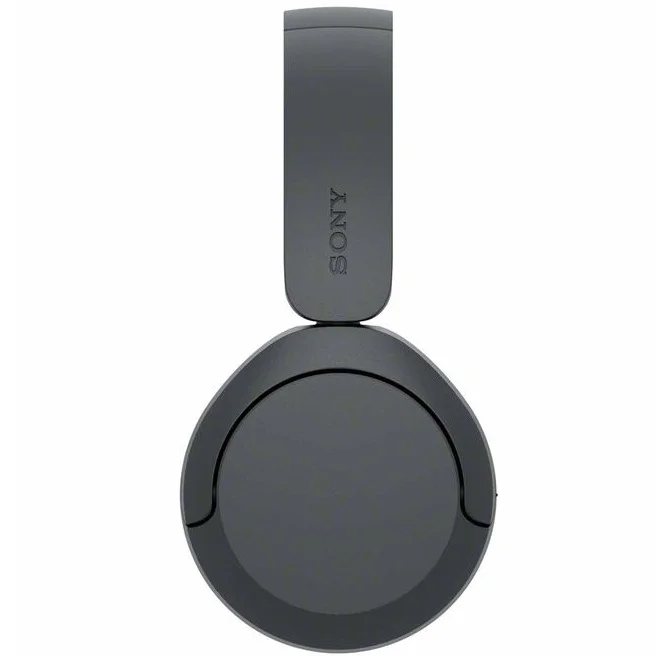 Sony WH-CH530 30mm Driver (1DD) Wireless Bluetooth On-Ear Headphone with Mic - Black 