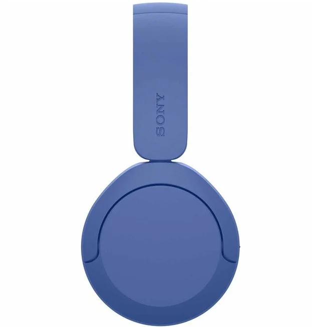 Sony WH-CH530 30mm Driver (1DD) Wireless Bluetooth On-Ear Headphone with Mic - Cobalt