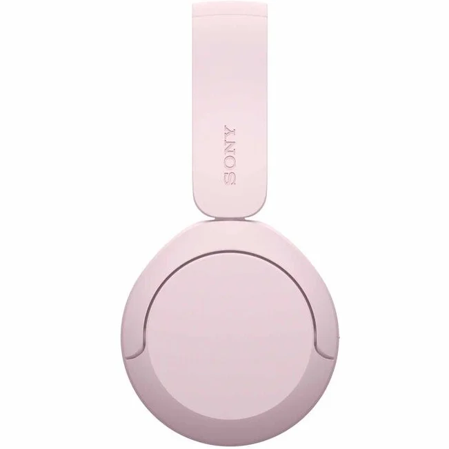 Sony WH-CH530 30mm Driver (1DD) Wireless Bluetooth On-Ear Headphone with Mic - Pink