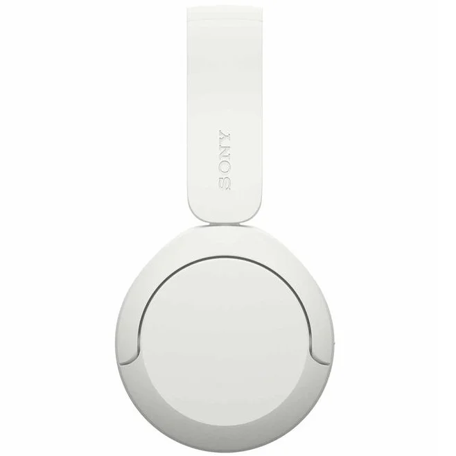 Sony WH-CH530 30mm Driver (1DD) Wireless Bluetooth On-Ear Headphone with Mic - White