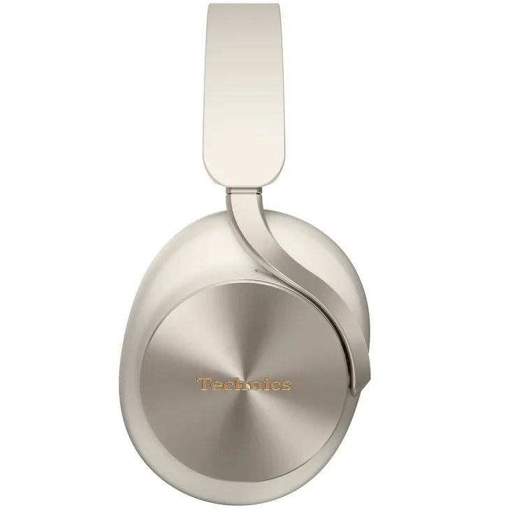Technics EAH-A1000 40mm Driver (1DD) Wired/Wireless Bluetooth Noise-Cancelling Over-Ear Headphone with Mic