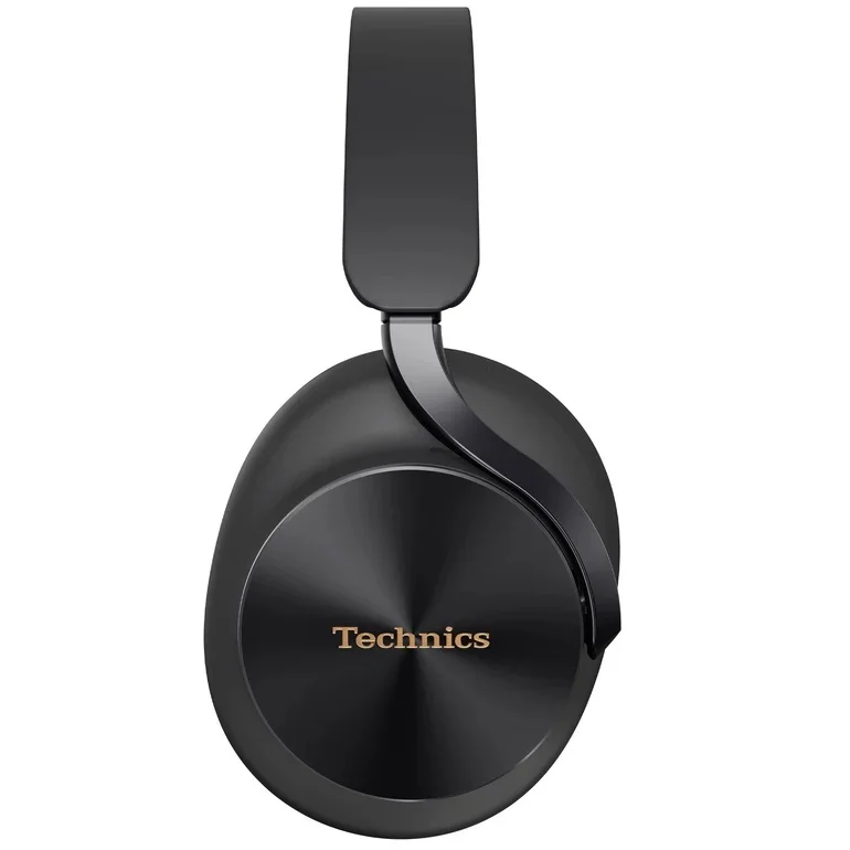 Technics EAH-A1000 40mm Driver (1DD) Wired/Wireless Bluetooth Noise-Cancelling Over-Ear Headphone with Mic
