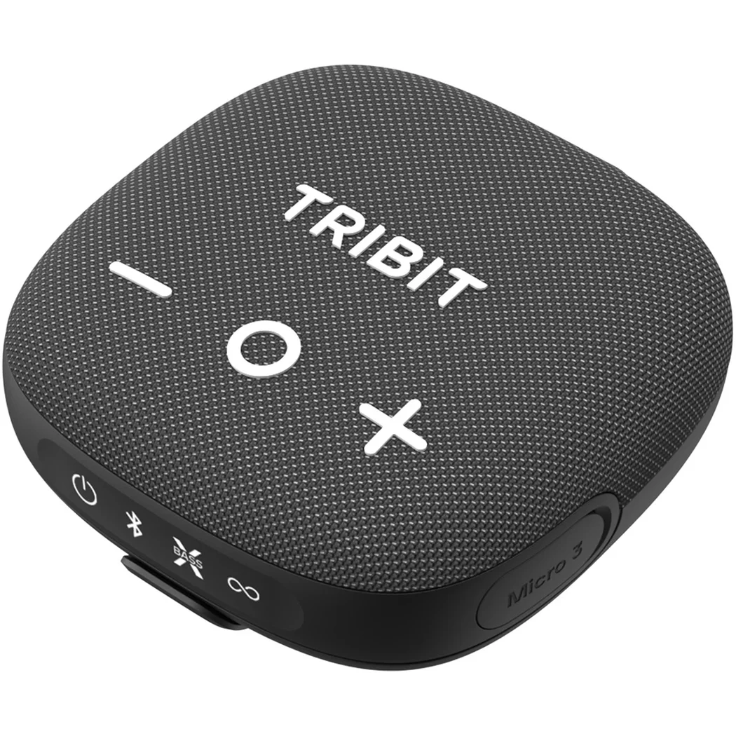 Tribit StormBox Micro 3 Waterproof Wireless Bluetooth Portable Speaker