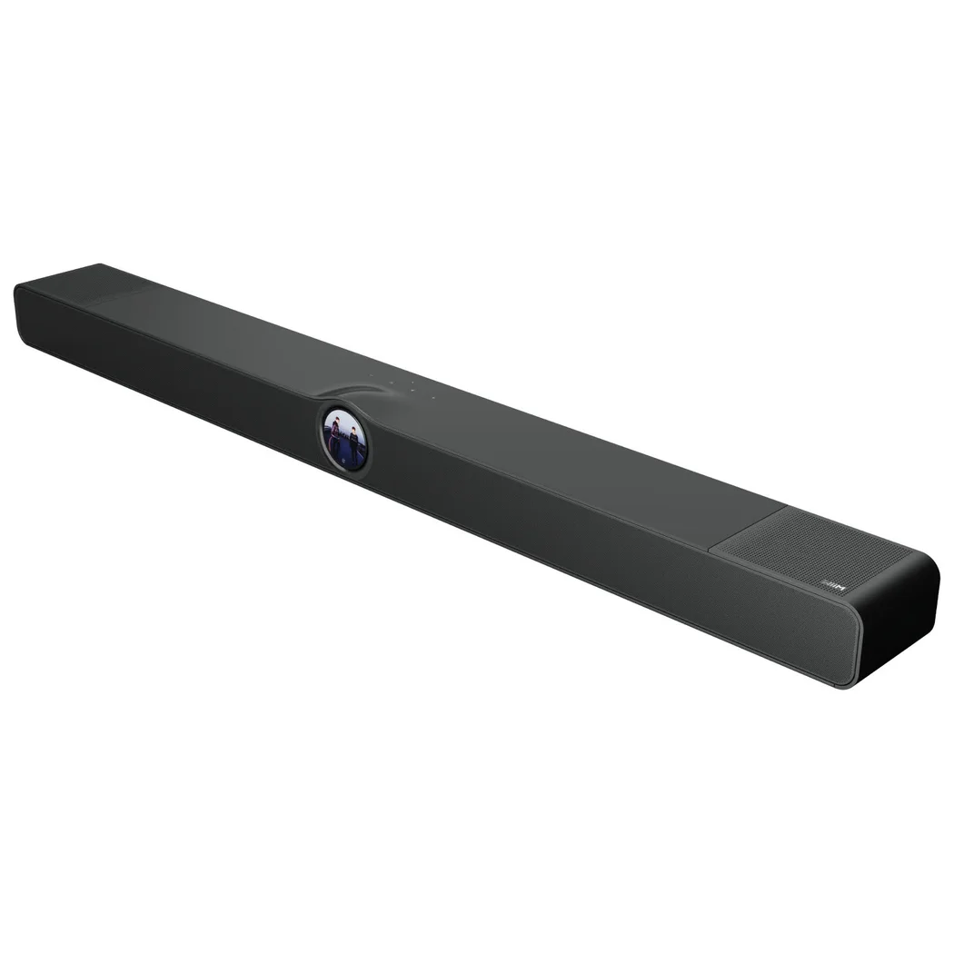 WIIM Bar 3.0.2-Channel MultiBeam Dolby Atmos/DTS:X Wireless Bluetooth/WiFi Network Soundbar