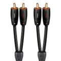 AudioQuest Tower 2 RCA to 2 RCA Interconnect Cable