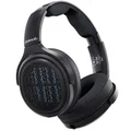 FiiO JadeAudio JT9 Planar Magnetic Open-Back Over-Ear Headphone - Black