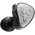 FiiO SNOWSKY FH3 LUMI 3-Driver (2BA+1DD) Hybrid In-Ear Earphone