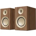 Kanto Tuk Grand G2 (2nd Gen) Passive Desktop Bookshelf Speakers - Walnut