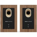 Kanto Tuk Grand G2 (2nd Gen) Passive Desktop Bookshelf Speakers - Walnut