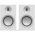 Kanto Tuk Grand G2 (2nd Gen) Passive Desktop Bookshelf Speakers - White