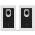 Kanto Tuk Grand G2 (2nd Gen) Passive Desktop Bookshelf Speakers - White