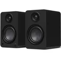 Kanto Yu6 G2 (2nd Gen) Wireless Bluetooth Desktop Bookshelf Speakers (with Phono Built-in)