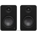 Kanto Yu6 G2 (2nd Gen) Wireless Bluetooth Desktop Bookshelf Speakers (with Phono Built-in)