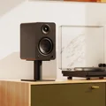 Kanto Yu6 G2 (2nd Gen) Wireless Bluetooth Desktop Bookshelf Speakers (with Phono Built-in)