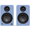 Kanto Yu6 G2 (2nd Gen) Wireless Bluetooth Desktop Bookshelf Speakers (with Phono Built-in)