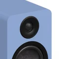 Kanto Yu6 G2 (2nd Gen) Wireless Bluetooth Desktop Bookshelf Speakers (with Phono Built-in)
