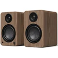 Kanto Yu6 G2 (2nd Gen) Wireless Bluetooth Desktop Bookshelf Speakers (with Phono Built-in)