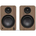 Kanto Yu6 G2 (2nd Gen) Wireless Bluetooth Desktop Bookshelf Speakers (with Phono Built-in)